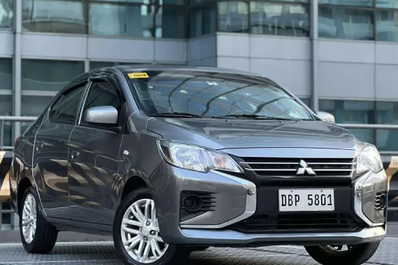 2024 Mitsubishi Mirage G4 GLX CVT Gas 🔥 15K ALL IN DP ✅ 𝐂𝐋𝐄𝐎 🙋🏼‍♀️📲0938 830 7235