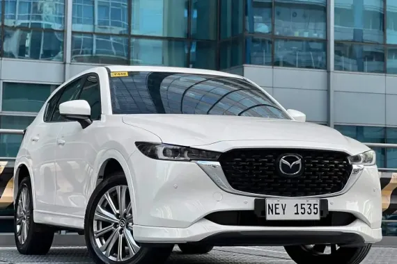 2024 Mazda CX5 AWD Turbo 2.5 Automatic Gas 🔥9k mileage ✅ 𝐂𝐋𝐄𝐎 🙋🏼‍♀️📲 0938 830 7235