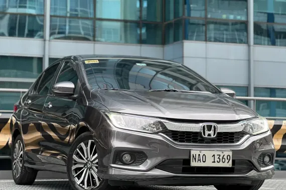 2019 Honda City 1.5 VX Automatic Gas 🔥✅ 𝐂𝐋𝐄𝐎 🙋🏼‍♀️📲 0938 830 7235