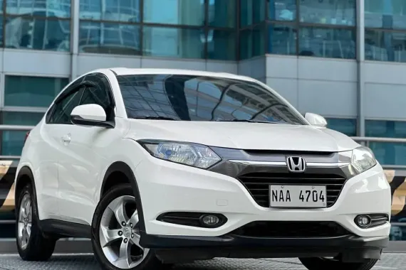 2017 Honda HRV 1.8 E Automatic Gas 🔥120K ALL-IN ✅ 𝐂𝐋𝐄𝐎 🙋🏼‍♀️📲 0938 830 7235