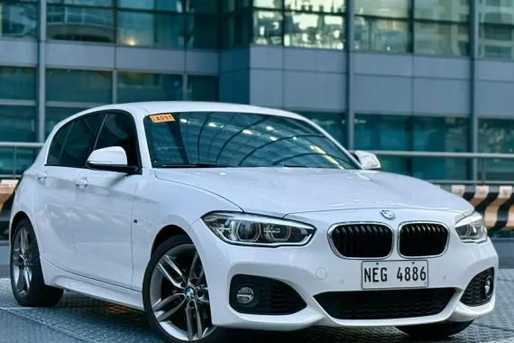 2018 BMW 118i M Sport 1.5 Twin Turbo Gas A/T ✅️291K ALL-IN☎️0935 600 3692 JAN RAY DE JESUS