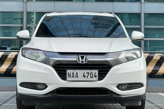 2017 Honda HRV 1.8 E A/T Gas ✅️120K ALL-IN DP ☎️0935 600 3692 JAN RAY DE JESUS