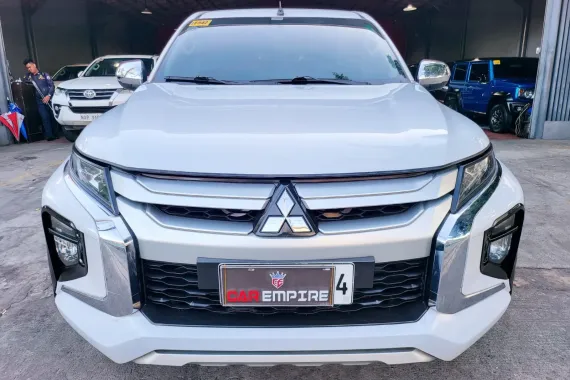 ✅Mitsubishi Strada 2020 2.5 GLX Plus Loaded Manual
