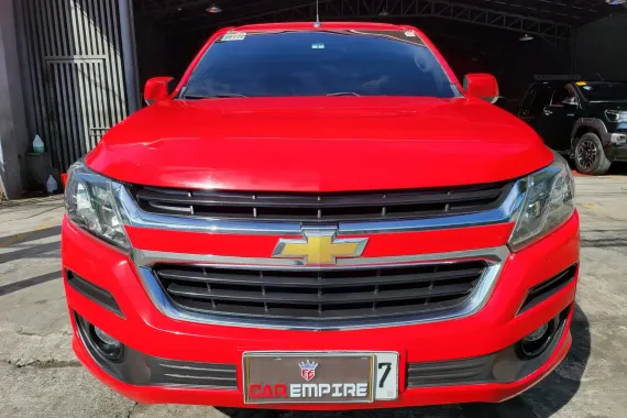 ✅Chevrolet Trailblazer 2017 2.8 LT Auto