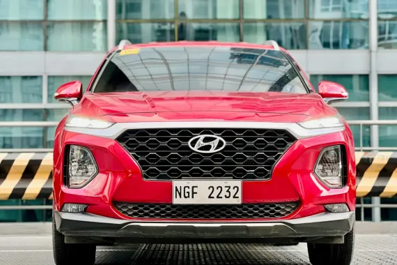 2019 Hyundai Santa Fe GLS (CRDi) 198K ALL IN‼️🔥 𝟎𝟗𝟏𝟐𝟏𝟎𝟔𝟏𝟒𝟔𝟐 𝐌𝐀𝐁𝐘 𝐋𝐀𝐓𝐈𝐃𝐎 📲📩🙋