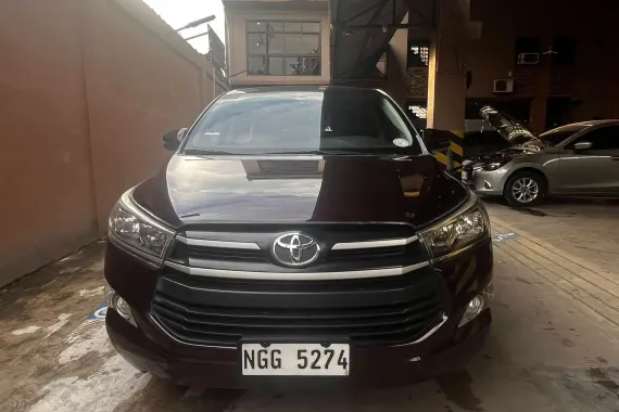 2020 Toyota Innova 2.8 E Automatic DSL