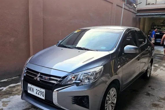 2025 Mitsubishi Mirage G4 GLX Automatic Gas