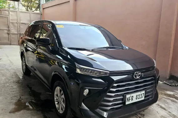 2024 Toyota Avanza 1.3 E Manual Gas
