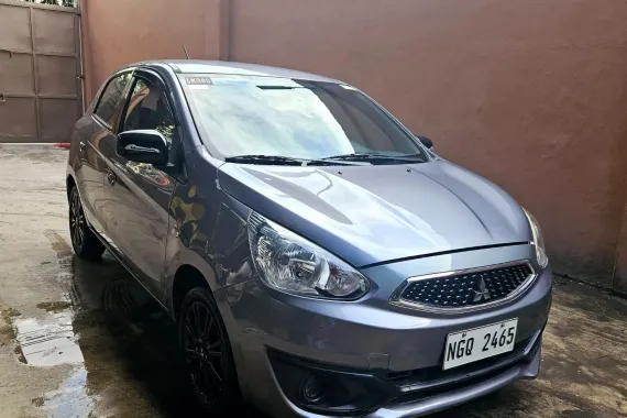 2022 Mitsubishi Mirage GLX HB Automatic Gas