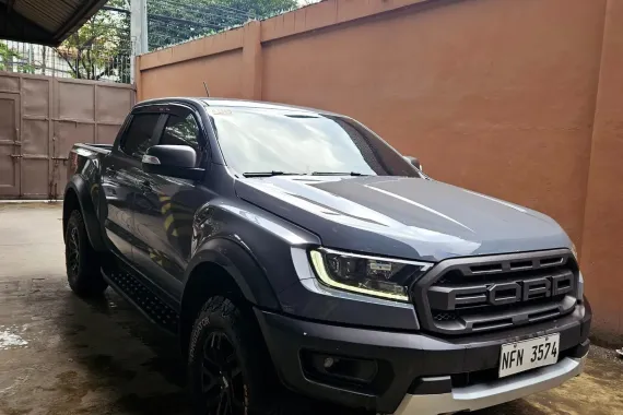 2020 Ford Ranger Raptor 2.0 Biturbo 4x4 Automatic DSL
