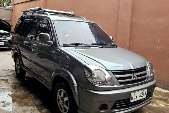 2016 Mitsubishi Adventure GLS Manual Diesel