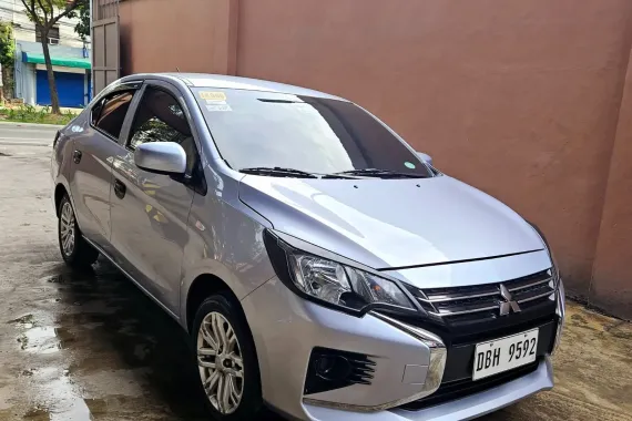 2023 Mitsubishi Mirage G4 GLX Automatic Gas