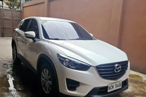 2017 Mazda CX-5 2.0 Pro AT Gas