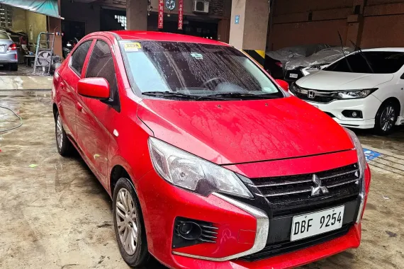 2024 Mitsubishi Mirage G4 GLX Automatic Gas