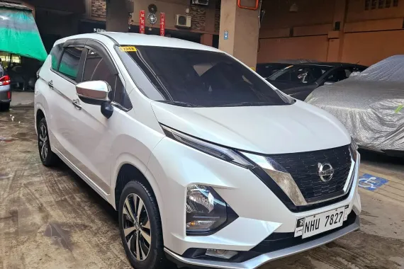 2025 Nissan Livina 1.5 VL Automatic Gas