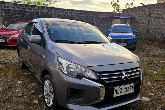 2024 Mitsubishi Mirage G4 GLX Automatic Gas