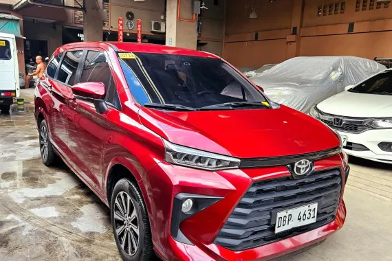 2024 Toyota Avanza 1.5 G Automatic Gas