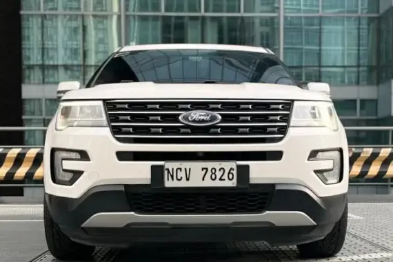 2017 Ford Explorer 2.3 Ecoboost 4x3 AT‼️🔥 𝟎𝟗𝟏𝟐𝟏𝟎𝟔𝟏𝟒𝟔𝟐 𝐌𝐀𝐁𝐘 𝐋𝐀𝐓𝐈𝐃𝐎 📲📩🙋🏻