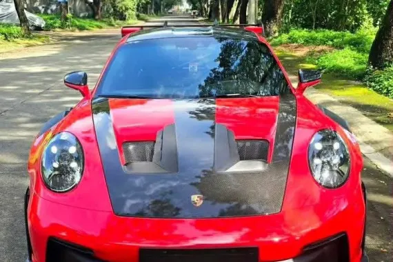 HOT!!! 2024 Porsche GT3RS Weissach for sale at affordable price! 