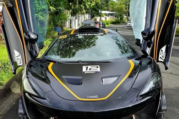 HOT!!! 2021 McLaren 620R Limited Edition for sale at affordable price! 