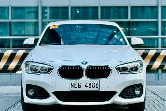 2018 BMW 118i M Sport 1.5 Twin Turbo‼️🔥 𝟎𝟗𝟏𝟐𝟏𝟎𝟔𝟏𝟒𝟔𝟐 𝐌𝐀𝐁𝐘 𝐋𝐀𝐓𝐈𝐃𝐎 📲📩🙋🏻