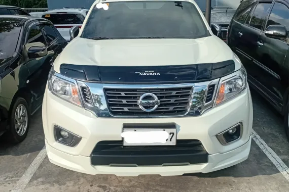 Navara el at sport edition 20k odo
