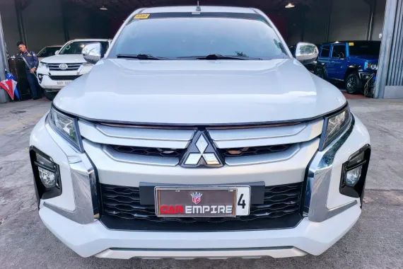 ✅Mitsubishi Strada 2020 2.5 GLX Plus Loaded Manual