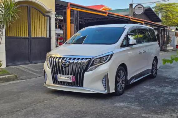 GAC GM8 2020 AT LUXURY VAN
