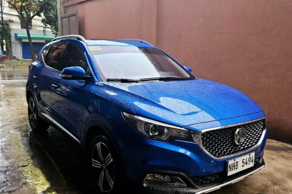 2022 MG ZS Alpha 1.5L Automatic Gas