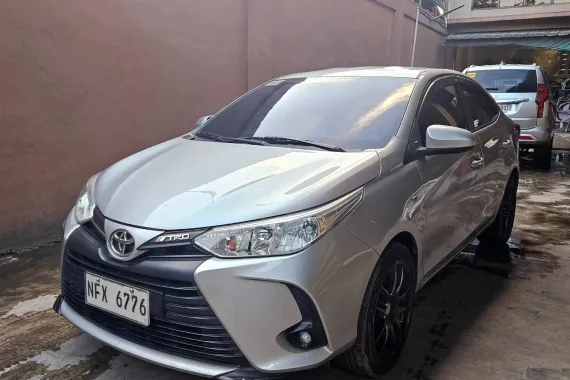 2021s Toyota Vios 1.3 XLE Automatic Gas