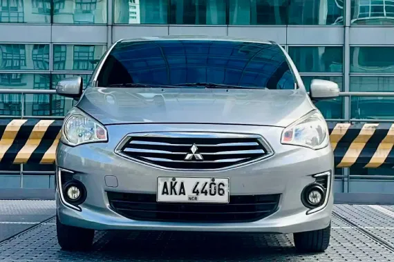 2015 Mitsubishi Mirage G4 GLS 1.2 Gas AT‼️🔥 𝟎𝟗𝟏𝟐𝟏𝟎𝟔𝟏𝟒𝟔𝟐 𝐌𝐀𝐁𝐘 𝐋𝐀𝐓𝐈𝐃𝐎 📲📩🙋🏻 