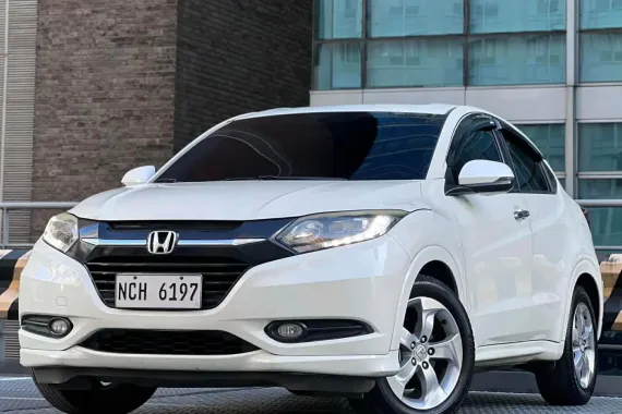 🔥🔥2016 Honda HRV 1.8 EL Automatic Gas 📲Call or Text: 09957210548 ARVIN BATALLER🔥🔥