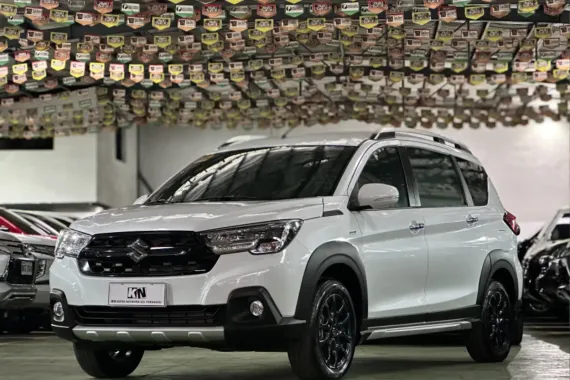 2025 Suzuki XL7 1.5l GLX A/T Hybrid Monotone