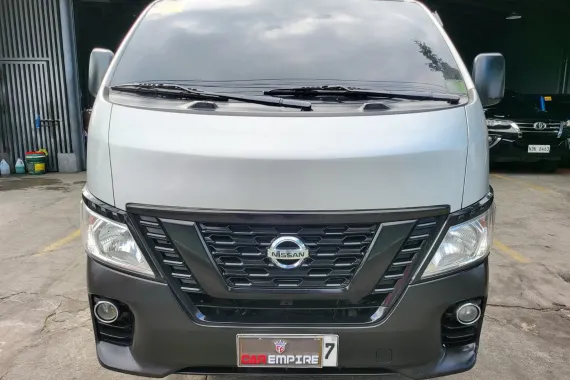 ✅Nissan NV350 2022 3.0 Urvan Manual