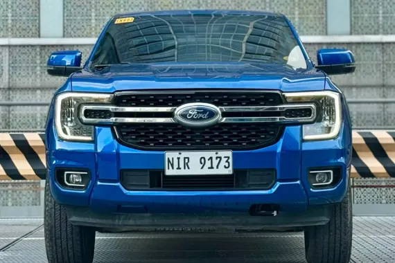2023 Ford Ranger XLT 4x2 2.0 Diesel Automatic 🔥𝐉𝐄𝐒𝐒𝐄𝐍 𝐌𝐄𝐍𝐃𝐎𝐙𝐀🙋‍♂️☎️  09279850198