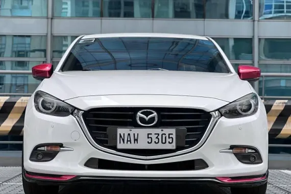 2017 Mazda 3 Speed 2.0 Hatchback AT Gas 🔥𝐉𝐄𝐒𝐒𝐄𝐍 𝐌𝐄𝐍𝐃𝐎𝐙𝐀🙋‍♂️☎️  09279850198