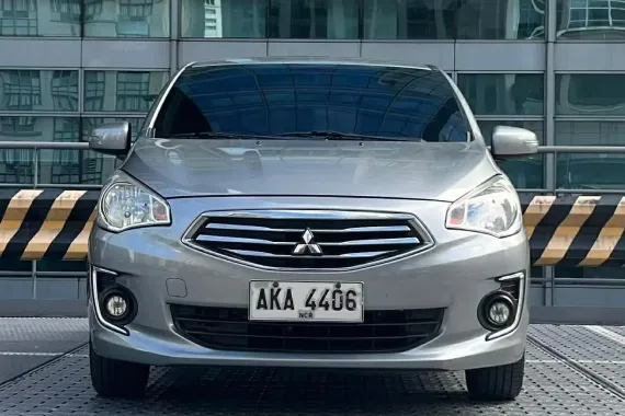 2015 Mitsubishi Mirage G4 GLS 1.2 Gas AT 🔥𝐉𝐄𝐒𝐒𝐄𝐍 𝐌𝐄𝐍𝐃𝐎𝐙𝐀🙋‍♂️☎️  09279850198