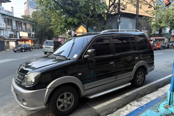 MITSUBISHI ADVENTURE GLS 2017 - 100k Mileage