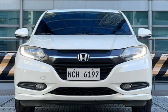 2016 Honda HRV 1.8 EL A/T Gas Top of the Line✅️149K ALL-IN ☎️0935 600 3692 JAN RAY DE JESUS