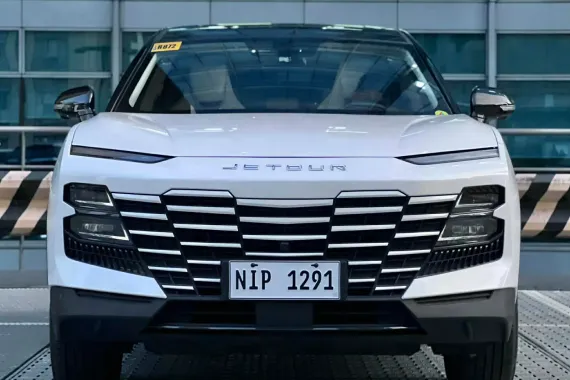 2024 Jetour Dashing 1.5 Turbo A/T Gas✅️220K ALL-IN DP☎️0935 600 3692 JAN RAY DE JESUS