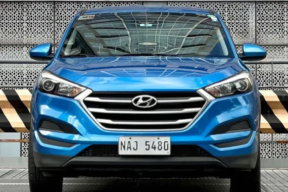 2018 Hyundai Tucson 2.0 GL M/T Gas✅️39K ALL-IN DP ☎️0935 600 3692 JAN RAY DE JESUS