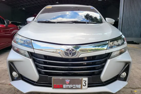 Toyota Avanza 2021 1.5 G 20K KM Manual