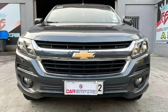✅Chevrolet Trailblazer 2020 2.8 LT 50K KM Automatic