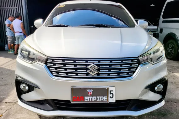 Suzuki Ertiga 2021 Acquired 1.5 GLX Push Start 30K KM Automatic