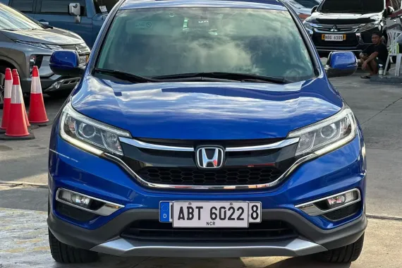 HOT!!! 2016 Honda CRV 2.0 for sale at affordable price! 