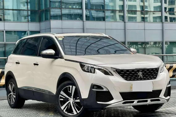 2020 Peugeot 5008 AT Gas Full Casa Records 🔥✅ 𝐂𝐋𝐄𝐎 🙋🏼‍♀️📲 0938 830 7235