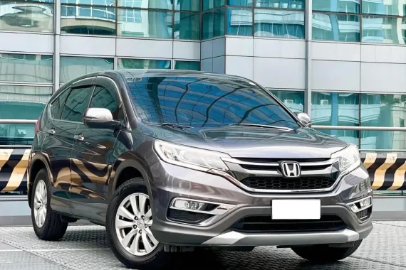 2017 HONDA CRV 2.0 Gas Automatic 🔥109K ALL IN DP ✅ 𝐂𝐋𝐄𝐎 🙋🏼‍♀️📲 0938 830 7235