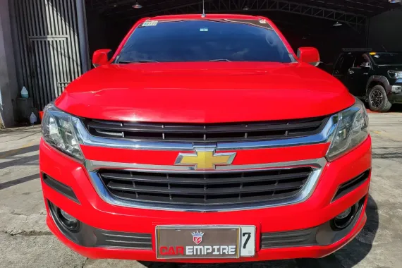 ✅Chevrolet Trailblazer 2017 2.8 LT Automatic