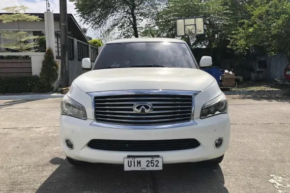 HOT!!! 2012 Infiniti QX80 Limited for sale at affordable price! 
