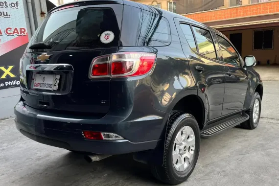 ✅Chevrolet Trailblazer 2020 2.8 LT 50K KM Automatic